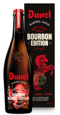 Duvel Barrel Aged Bourbon Edition Batch 9